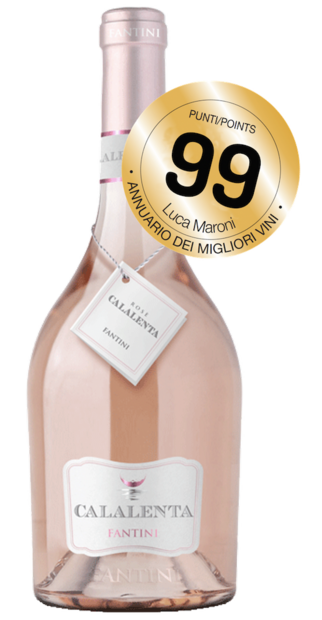 Calalenta Merlot Rosato Fantini I Like Wine ILikeWine.nu Wall of Wine de nieuwe wijnkaart wallofwine.nl