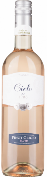 Cielo Blush Rose Pinot Grigio 750 ml