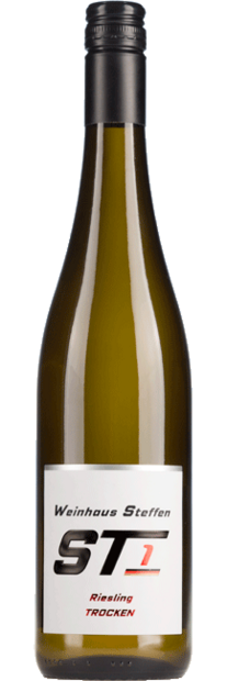 Weinhaus Steffen Riesling Trocken 750 ml