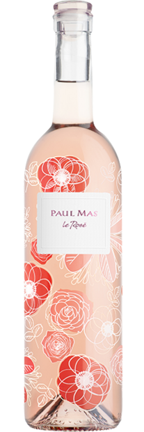Le Rose par Paul Mas 750 ml i like wine ilikewine.nu