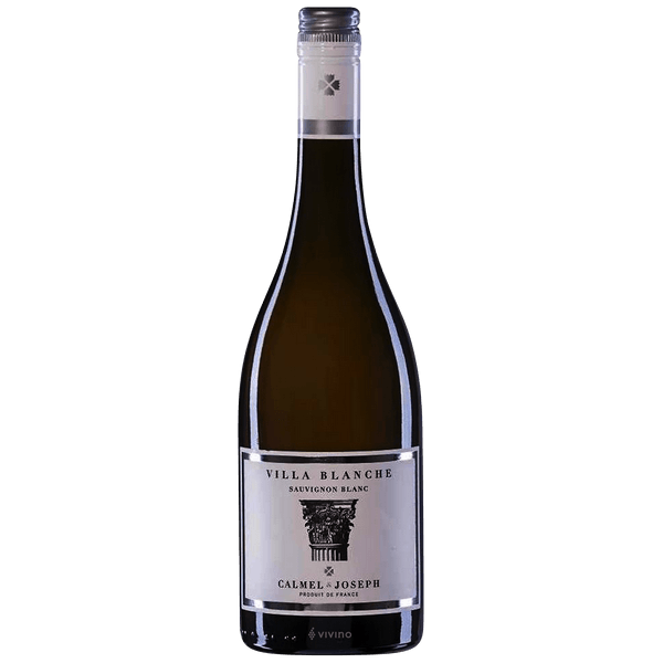 Villa Blanche Sauvignon Blanc 750 ml Frans Calmel en Joseph