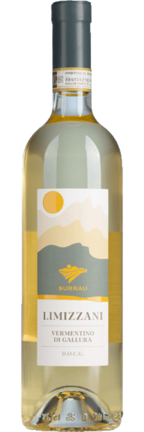 Surrau Vermentino di gallura Limizzone 750 ml 