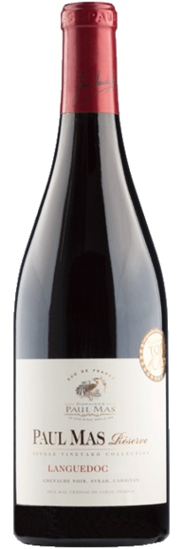Domaine Paul Mas AOP Languedoc Rouge Reserve