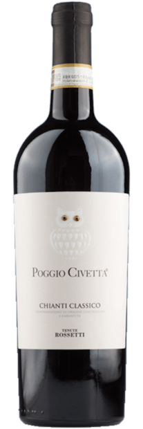 Poggio Civetta Chianti Classico Farnese Vini
