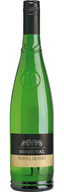 Domaine Delsol Picpoul de Pinet blanc