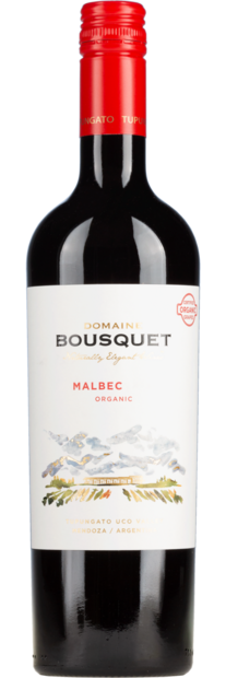 Domaine Bousquet Malbec bio uco valley argentinie