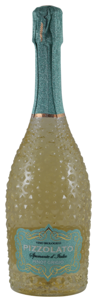 Pizzolato Spumante d Italia Pinot Grigio Veneto