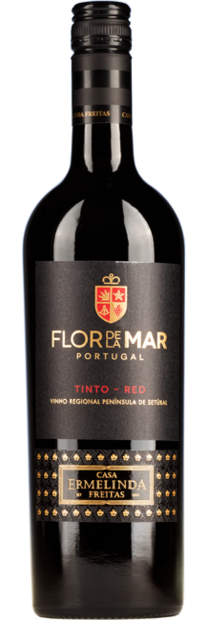 Casa Ermelinda Flor de la Mar tinto