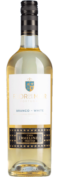 Casa Ermelinda Flor de la Mar Branco
