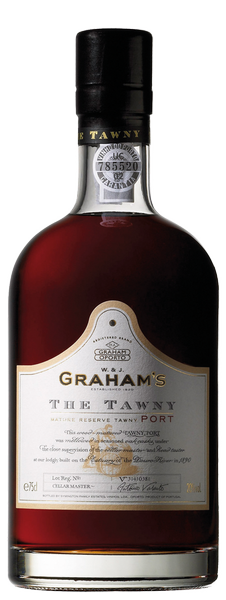 Grahams the tawny port 750 ml