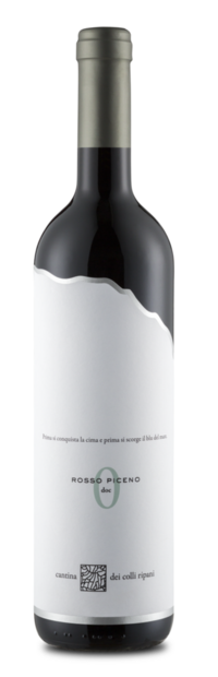 Cantina dei Colli Ripani Capitolo no.0 Rosso Piceno