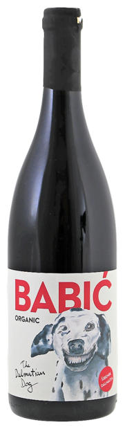 the-dalmation-dog-babic kroatie bio