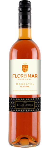 Casa Ermelinda Flor de la Mar Moscatel du Setubal