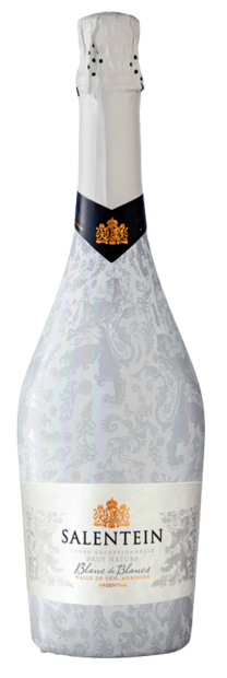 Salentein Sparkling Blanc de Blanc Chardonnay cuvee Exceptionelle