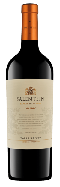 Salentein Barrel Selection Malbec