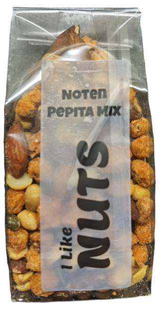 I Like Nuts Noten Pepita Mix 150 gram