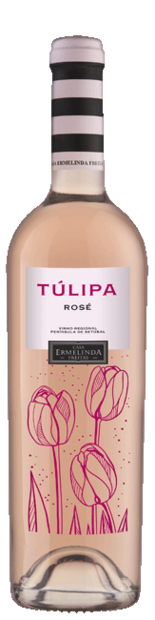 Casa Ermelinda La Tulipa Ros&eacute; de Setubal