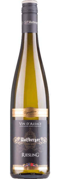Wolfberger Elzas Riesling