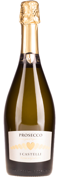 I Castelli Romeo e Gullietta Prosecco Spumante