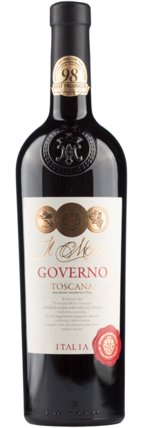 Il Messo GovernoRosso Toscana