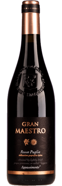 Cielo Gran Maestro Appassimento Rosso Puglia