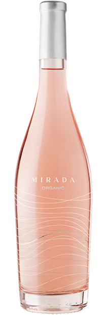 Mirada Bobal Rosado Organic