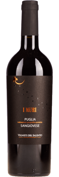 I Muri Sangiovese Puglia Vignetti del Salento