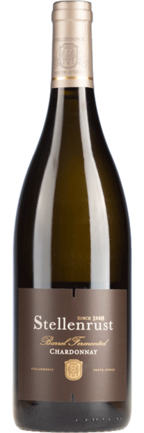 Stellenrust Barrelvermented Chardonnay