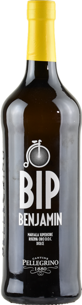 Pellegrino Marsala Superiore BIP Benjamin dulce