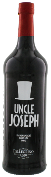 Pellegrino Marsala Superiore Uncle Joseph