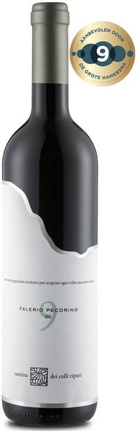 Cantina dei Colli Ripani Capitolo no.9 Falerio Pecorino Hamersma