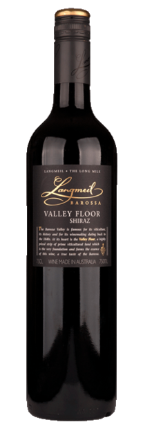 Langmeil Valley Floor Shiraz Australie