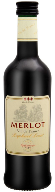 Raphael Louie Merlot 250 ml