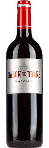 Baron de Brane Cantenac Margaux.png
