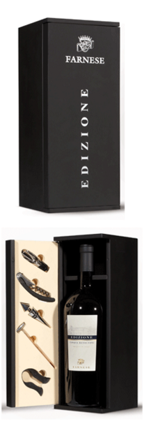 Edizione Fantini Wooden Case Magnum