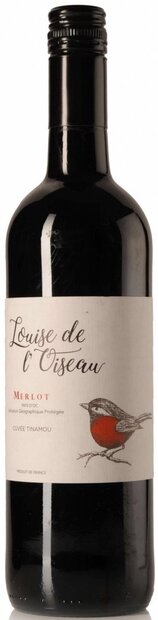 Louise Merlot Cuvee Tinamou
