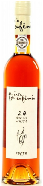 Quinta Santa Eufemia White Port 20 Years Old