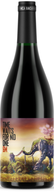 Finca Bacara Time waits for no one elephant monastrell 6M