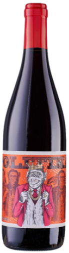 Chateau Cristi Politika Candidat Pinot Noir