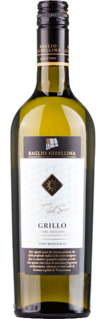 Baglio Gibellina Sogno del Sud Grillo bio