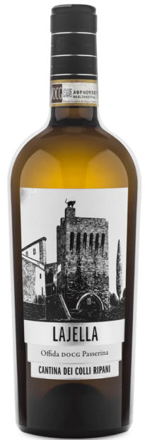 Colli Ripani Marche Offida Passerina Lajella 