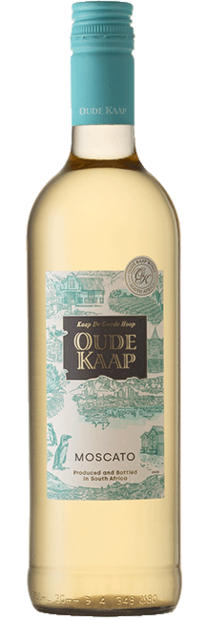 Oude Kaap Moscato zoet Zuid Afrika