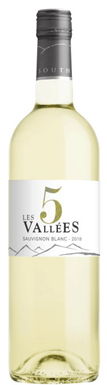 Les 5 Vallees Sauvignon Blanc