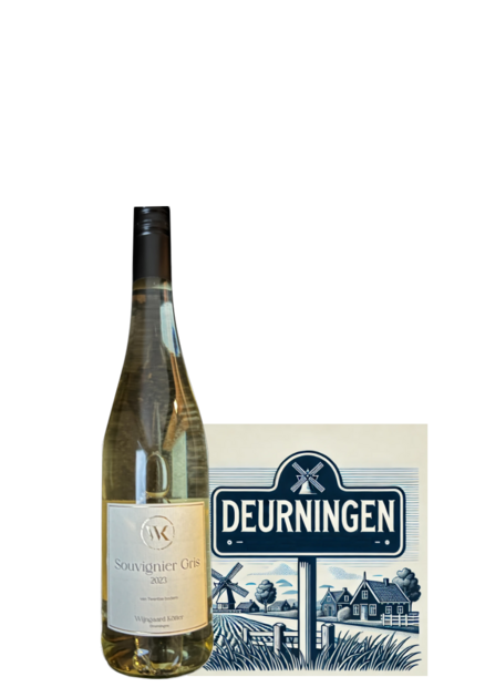 Wijngaard Kotter Souvignier Gris