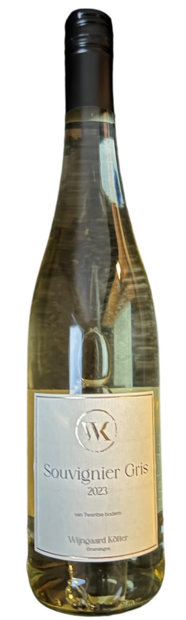 Wijngaard Kotter Souvignier Gris Deurningen