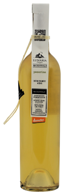 Lunaria Ancestrale Pecorino Biodem Demeter