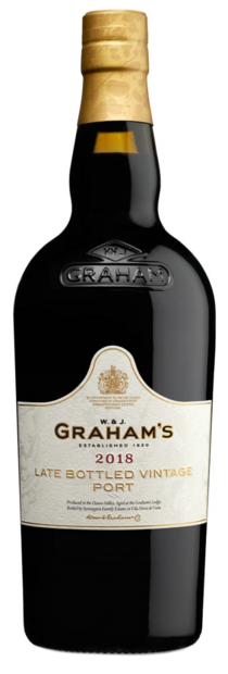 Graham&#039;s Late Bottled Vintage Port 2018