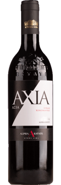 Alpha Estate Axia Syrah Xinomavro Griekenland
