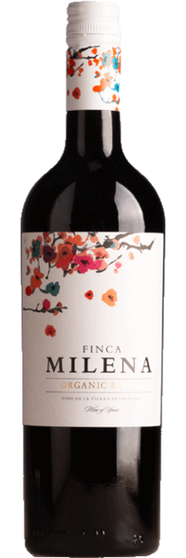 Finca Milena Tempranillo Shiraz Merlot Bio