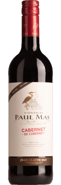 Paul Mas Cabernet de Cabernet
